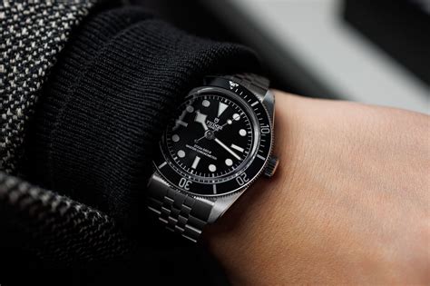 tudor black bay 39 vs 41|tudor black bay 41 monochrome.